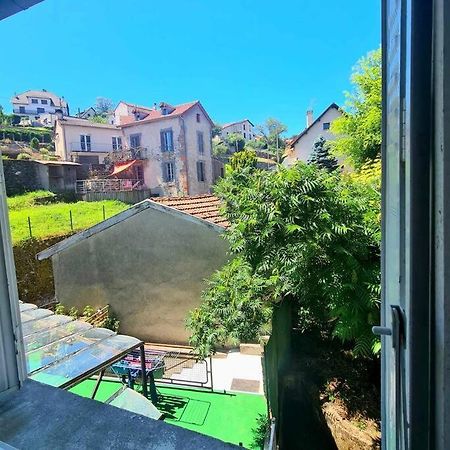 Appartement Centre Ville Terrasse Jardin Garage Chez Priscilla Aurillac Ngoại thất bức ảnh
