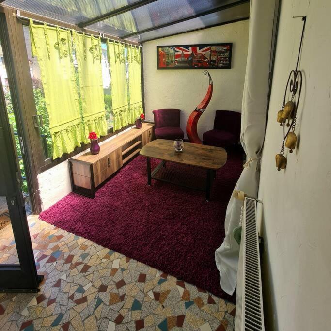 Appartement Centre Ville Terrasse Jardin Garage Chez Priscilla Aurillac Ngoại thất bức ảnh