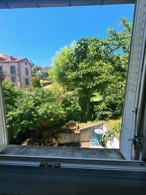 Appartement Centre Ville Terrasse Jardin Garage Chez Priscilla Aurillac Ngoại thất bức ảnh