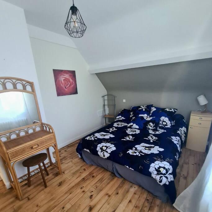 Appartement Centre Ville Terrasse Jardin Garage Chez Priscilla Aurillac Ngoại thất bức ảnh