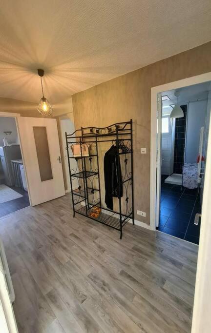 Appartement Centre Ville Terrasse Jardin Garage Chez Priscilla Aurillac Ngoại thất bức ảnh